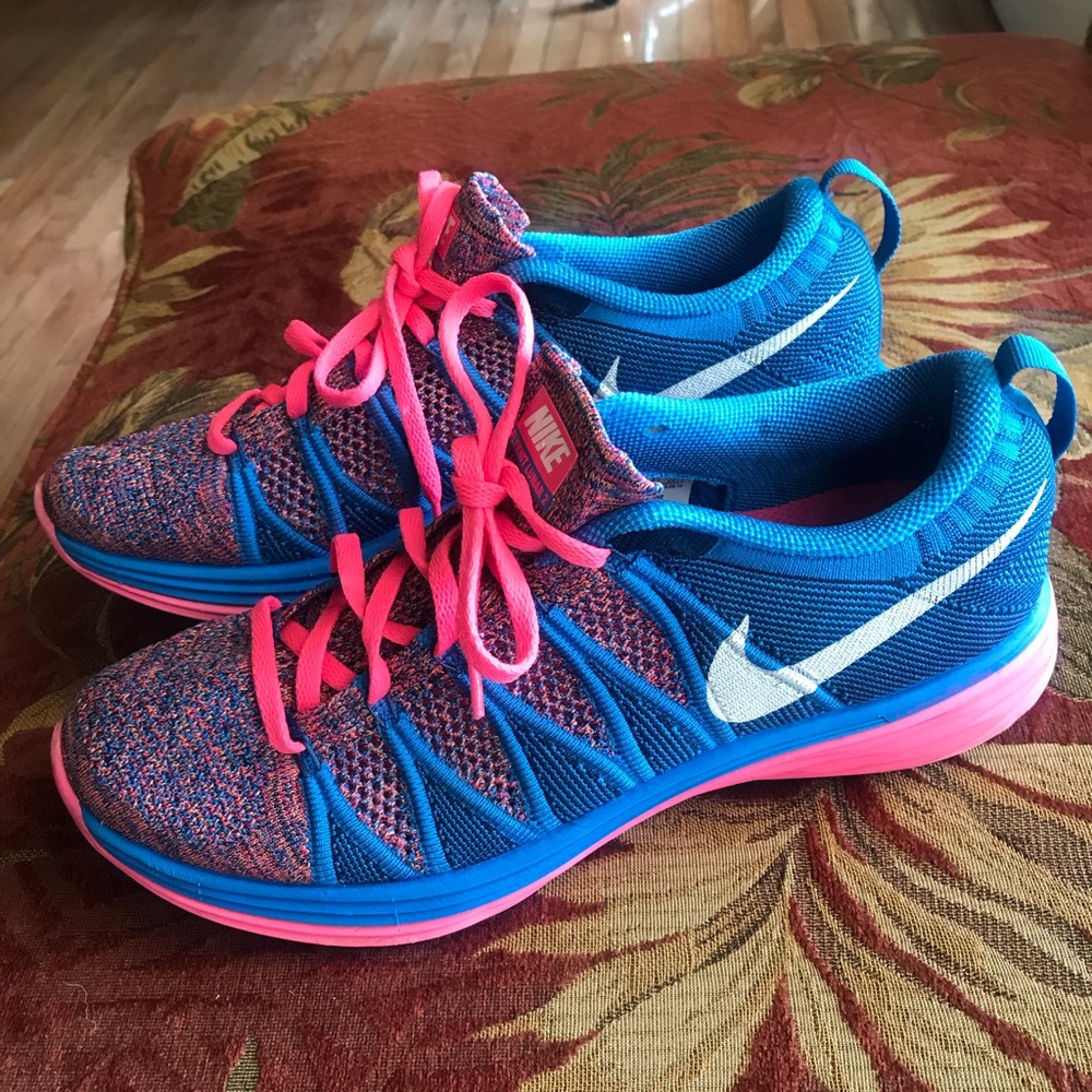 Nike tennis shoes!